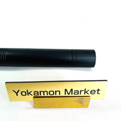 Sennheiser MKH 416T MKH-416T Capacitor Condenser Microphone AB12V Black Used