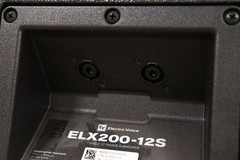 Electro-Voice (EV) ELX200-12S 12″ 1600W Passive Subwoofer CG011LP