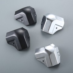 4pcs Corner Protector Edge Guard 50mm*50mm*36mm For Air Box Flight Case Luggage