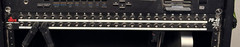 dbx PB-48 PatchBay No Power cord needed.