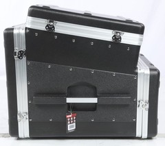 Gator 10U/6U Mixer Rack Case