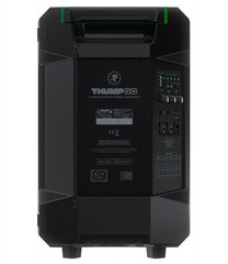 Mackie Thump GO 8″ Portable Rechargeable DJ PA Speaker w/ Bluetooth + Carry Bag
