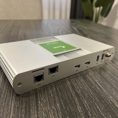 Icron LEX Four-Port USB 3-2-1 Raven 3104 Point-to-Point Extender