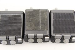 Lot Of 5 Parts Only RTS Telex BP325 Black Portable Headset Station Belt Packs