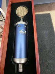 BLUE Bluebird SL Studio Condenser Microphone Working Tested TB03 2.0