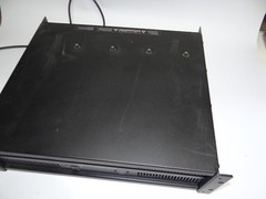 QSC ISA 450 ISA Series 2-Ch Professional Power Amplifier 260-W/Ch @ 8-OHMS