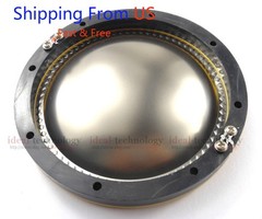 1Pcs Replacement Diaphragm for JBL 2450 2450H 2445 2446 2447 H 8 ohm US shipping