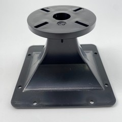 6″x 6″ Square 1″ Bolt-On Horn Plastic For Martin Audio Assorted 1″ Exit Driver