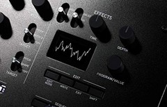 KORG minilogue xd Polyphonic analog synthesizer with digital multi-engine AC100V