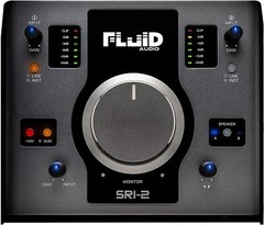 Fluid Audio (FA-SRI2) USB Bus Powered Audio interface