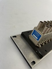 Bittree B52T-2WTHD 2×26 2RU Normalling Terminating Audio Patchbay 7500-6 Dual