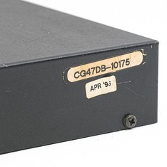 Digitech Studio Quad 4×4 Multi-Effects Processor Rack with Power Supply
