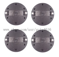 4PCS Diaphragm For Electro Voice 81320XX 16 ohm DH1 DH1A DH2012-16 N/DYM1-16