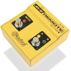 Radial Engineering JR-2 Remote Control Footswitch