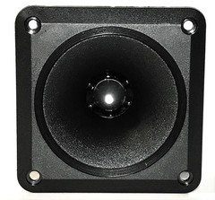 PAIR Piezo Horn Drivers 3 1/2 inch Replacement for Motorola KSN1167A Tweeters