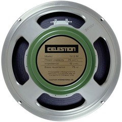 Celestion G12M Greenback 12″ 16 Ohm Guitar Speaker 25W