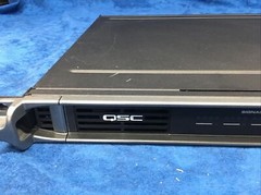 QSC Versatile Q-SYS I/O Frame Network Interface
