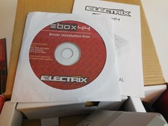 A5 PORTABLE USB AUDIO INTERFACE FOR DJS AND PRODUCERS RELOOP EBOX-44