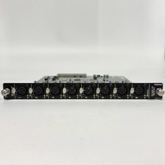 DiGiCo DMI-MIC/LINE 8-Channel Mic/Line Input Card