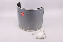 SE Sound Engineering RF-Pro The Reflextion Filter Microphone Shield Foam Metal