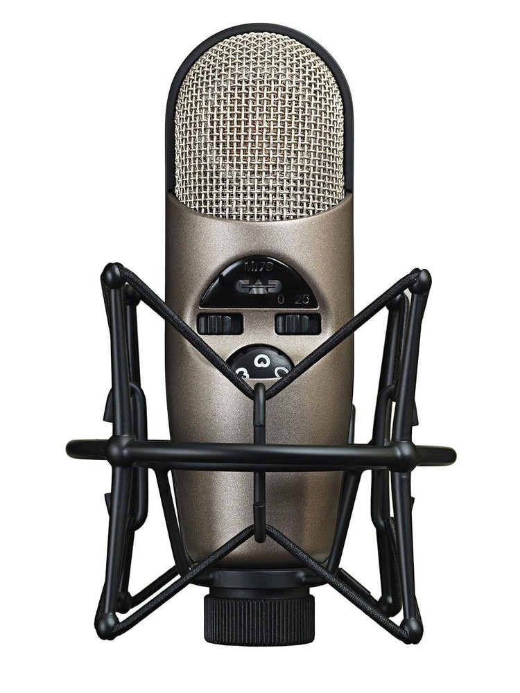 CAD M179 Variable-Pattern Condenser Microphone FREE SHIPPING