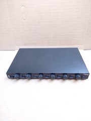 Biamp Precedence CMA 30 6-CH Commercial Audio Mixer with Face Plate Cover