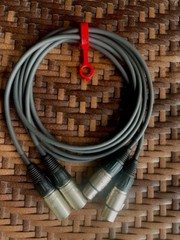 Gotham GAC-2 Interconnect Cable Assembly 1 Meter PAIR