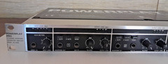 Behringer HA4400 4 Ch. Headphone Amp, Working Pull, Partly Tested, but READ