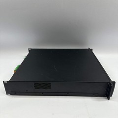 Bose PowerMatch 8500N 4000W 70V/100V 8 Channel Power Amplifier PM8500N