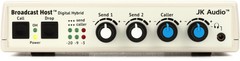 JK Audio Broadcast Host Telephone Audio Interface (2-pack) Bundle