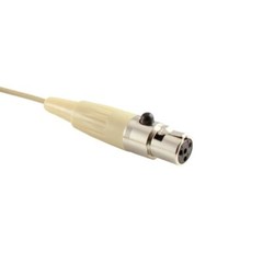 HIXMAN DHSP-SL Replacement Cable For Sennheiser HSP2/4 Fit SHURE LINE6 JTS Mic