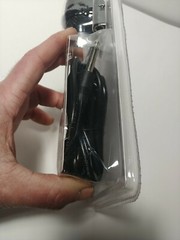 Singing Machine SMM205 Unidirectional Dynamic Microphone with 10 Ft. Cord (NEW)