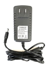 AC Adapter/Power Supply Replacement for IK Multimedia iRig Keys I/O 49 Keyboard