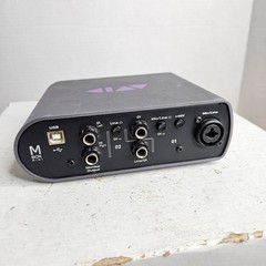 AVID Mbox Mini USB Audio Interface 9100-65006-00 Main unit ONLY