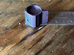 Vintage NOS API Control Knob for Modules / Consoles, true vintage