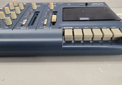 TASCAM Porta 02 MK 2 Mini Studio 4 Track Cassette Recorder W Pwr Sup + Manual