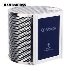 Alctron PF8 PRO Pop Filter Mic Wind Screen Pop Filter for Studio Cardioid Mic
