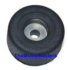 4X Rubber Road Case Cabinet Feet w/Screws 1.5 inch Speaker Box Foot Door Bumpers