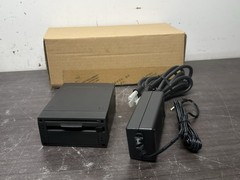 Shure SBC210-US, 2-Bay Battery Charger with Power Supply – A829