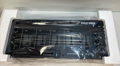Pyle Pro PYD1100 4 Channel Professional Mixer Board Pro Series NIB