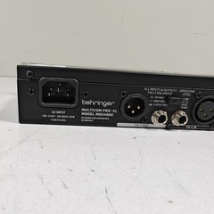 Behringer Multicom Pro-XL MDX4600 – For Parts/Repair, Untested