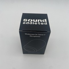 Sound Addicted Windscreen for Razer Seiren X
