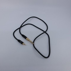D’Addario 1/8 Inch to 1/8 Inch Stereo Cable, 3 feet