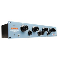WARM AUDIO EQP-WA Professional Rackmount Classic Style Tube Equalizer Processor