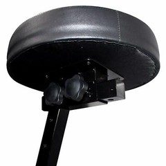 DJ Gig Seat Chair Portable Adjustable Padded Foam Guitar, Keyboard. DJ Studio