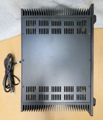 Power Amplifier Musical Fidelity P270-2 150W 8 Pure Class A Operation Up To 100W