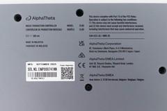 AlphaTheta Serato SLAB – Music Production MIDI Controller – Manuals Included