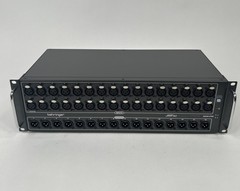 Behringer S32 32-Input Digital Stage Box-New- Customer Return . 9/10