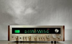 NIKKO R-5000 Stereo AM/FM Receiver Amplifier with tuner Very Good Chronological