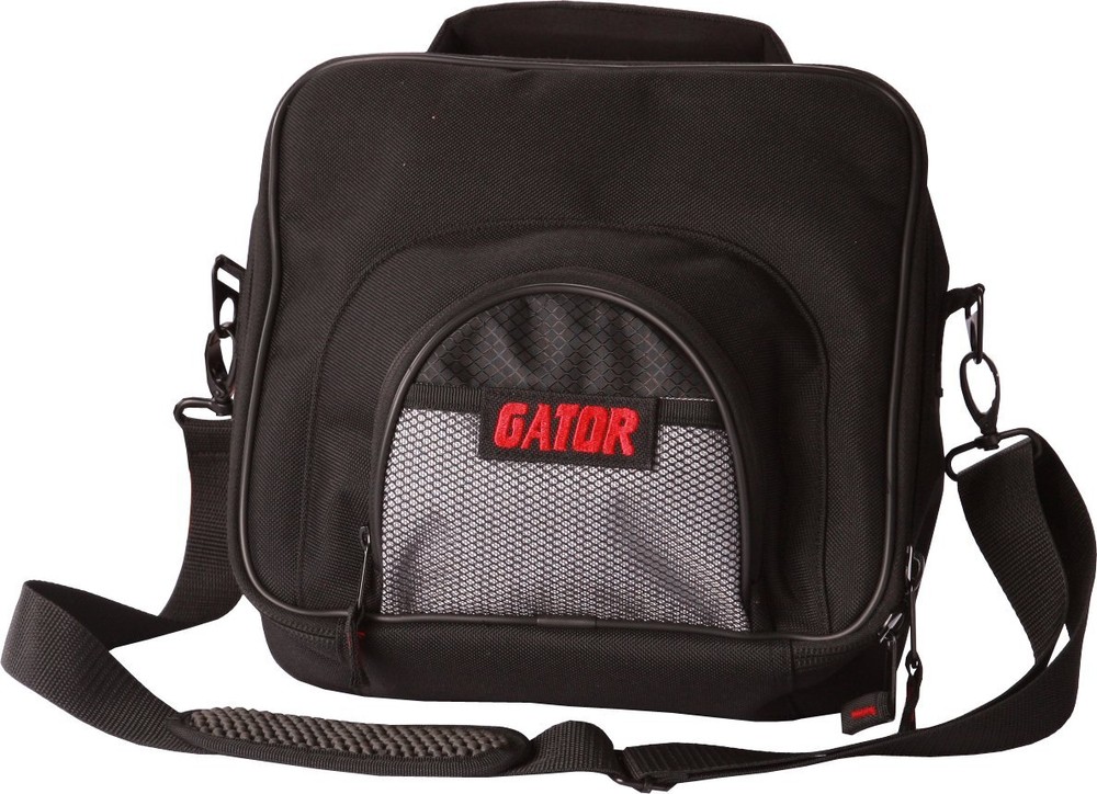 Gator Cases G-MULTIFX-1110 | 11×10 inch Effects Pedal Bag